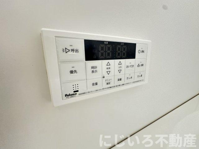 シャーメゾン霧ヶ峰Dの設備