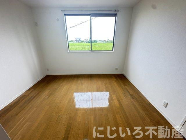シャーメゾン霧ヶ峰Dの居間・リビング