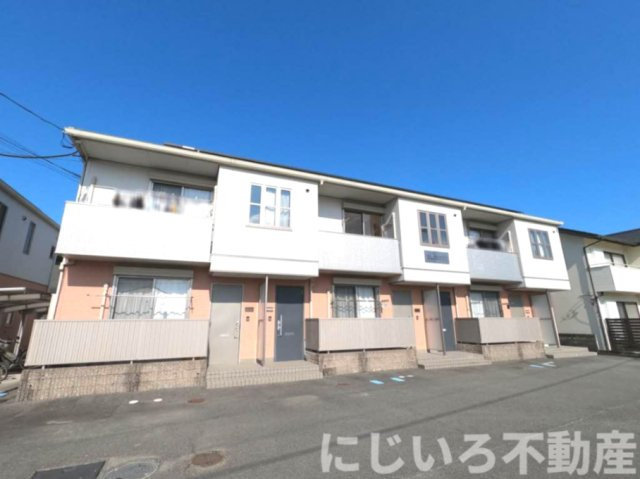 シャーメゾン丘A
