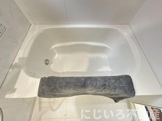 シャーメゾン丘Aの浴室