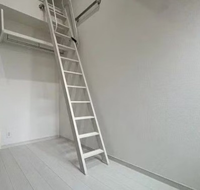 【居間・リビング】 | カメリ阿佐ヶ谷 | 洋室のお部屋です。