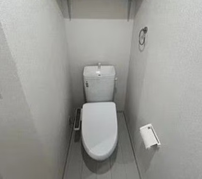 【トイレ】 | カメリ阿佐ヶ谷 | トイレです。