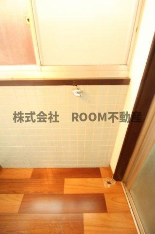 祝吉貸家の設備