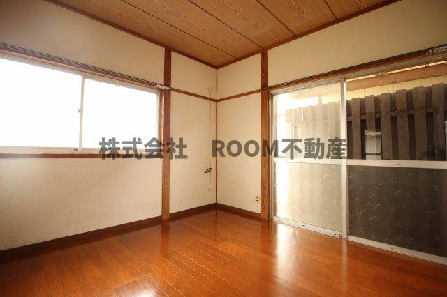 祝吉貸家の子供部屋|お子さんのためのお部屋にいかがでしょうか
