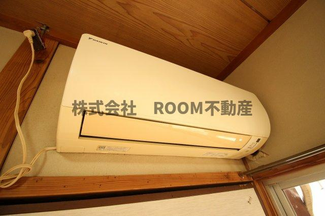 祝吉貸家の設備