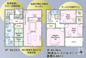 郡山市安積町笹川新築一戸建て9棟の画像