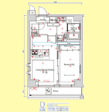 ガリシア武蔵小山の画像