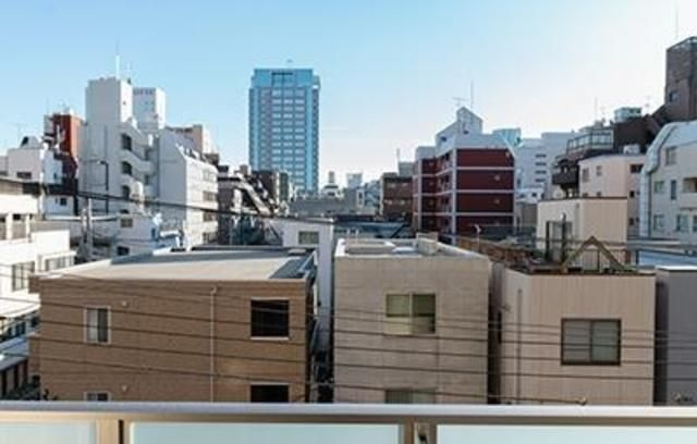 モアナ錦糸公園の展望