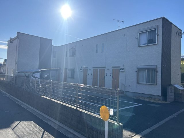 クレイノシンフォニアの外観|外観です