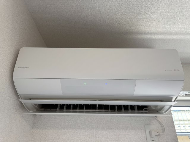 カサフィオーレの設備