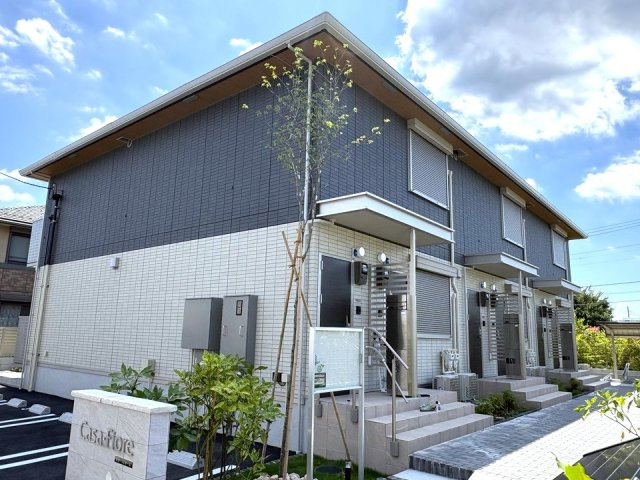 カサフィオーレの外観|きれいな外観です