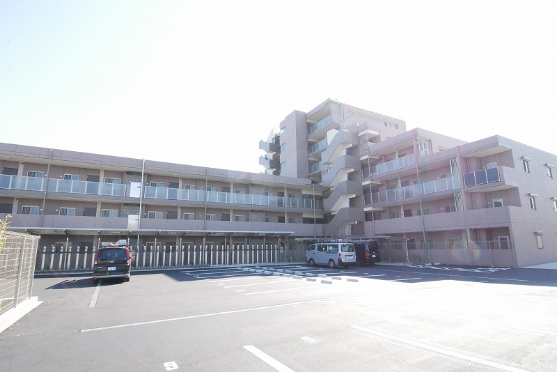Ｎステージ東小金井の外観|外観もきれいです