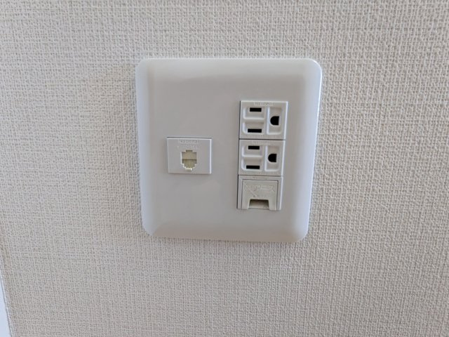 ガーデン板橋氷川町の設備