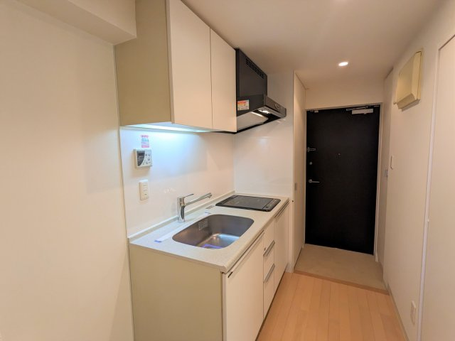 ガーデン板橋氷川町のキッチン|使いやすいキッチンです