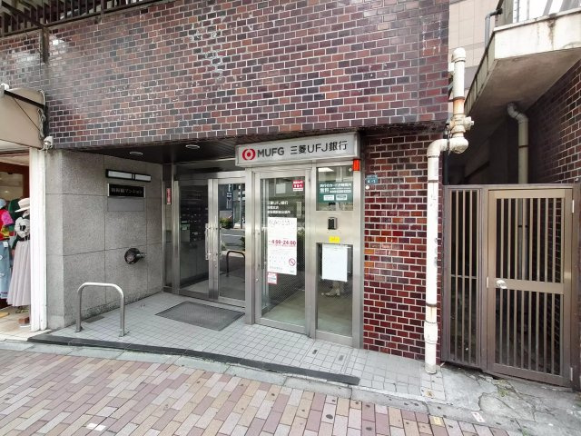 AP86 ラ・レジダンス・ド・グランドゥール404（新板橋）の外観|



