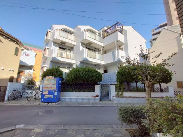 AP53 メゾン・ド・エスポワール404（板橋本町）の外観|



