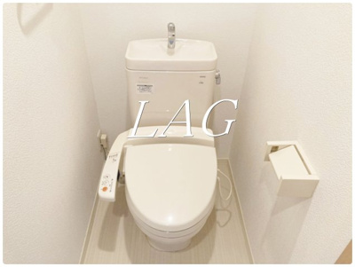 【トイレ】 | アルカディア | トイレです。