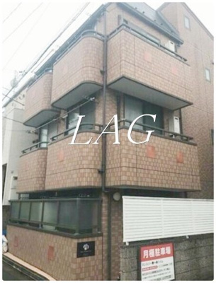 【外観】 | メゾンフラワー笹塚 | 外観です。