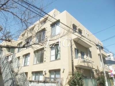 【外観】 | 桃園パークマンション | 外観です。