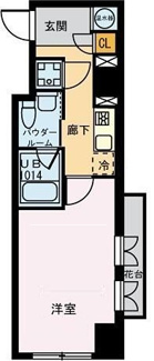 【間取り】 | 桃園パークマンション | 間取りです。
