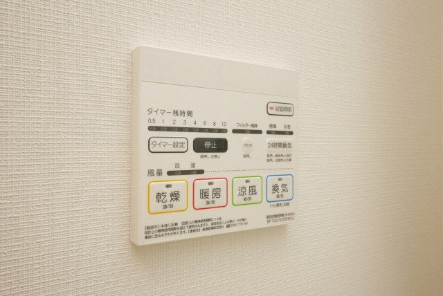 リヴェント難波サウスの設備
