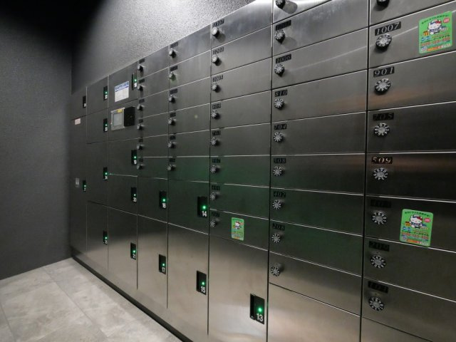 リヴェント難波サウスのその他共用部分
