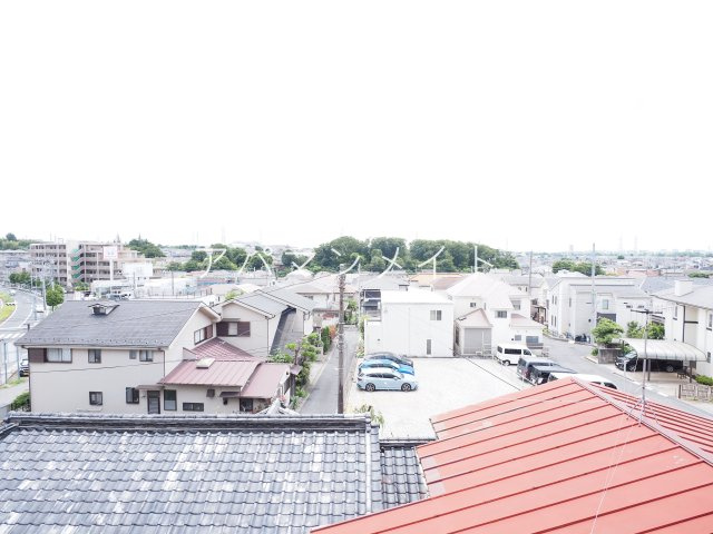 【展望】 | ULYSSES（ユリシーズ） | お部屋からの眺めです