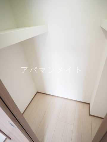 【収納】 | ULYSSES（ユリシーズ） | 大容量のウォークインクローゼットです