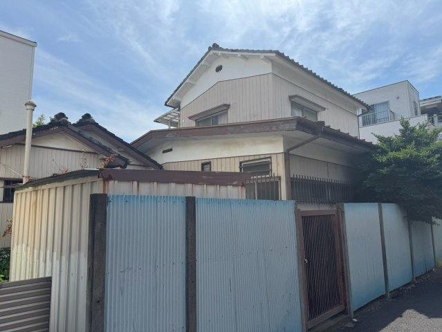 さいたま市大宮区堀の内町三丁目土地の外観