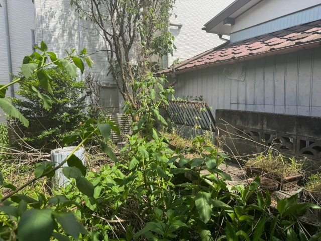 さいたま市大宮区堀の内町三丁目土地の外観