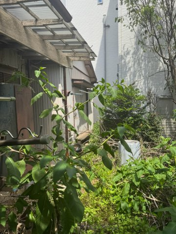 さいたま市大宮区堀の内町三丁目土地の外観