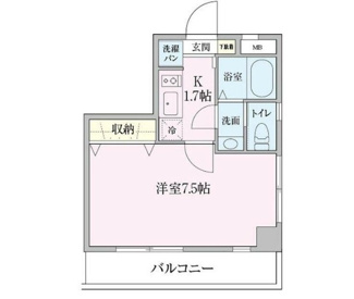 【間取り】 | リンクフィールド中野 | 間取りです。