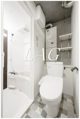 【トイレ】 | Fleur千歳船橋 | トイレです。