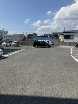 【駐車場】 | アビタシオンJIN