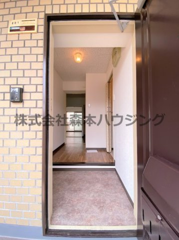 【内装】 | 　サンファーストウエダ | 中はこのようになっています