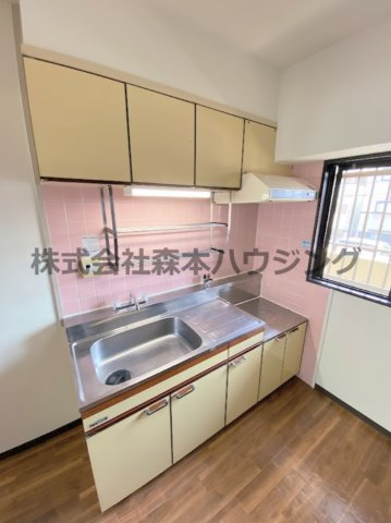【キッチン】 | 　サンファーストウエダ | 使いやすいキッチンです