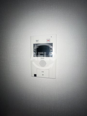 ラヴ心斎橋ウエストのセキュリティ|LAV心斎橋WEST　モニター付きインターホン