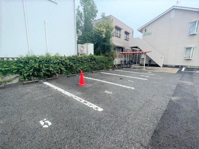 ベルメゾンＹＡＭＡＴＯの駐車場
