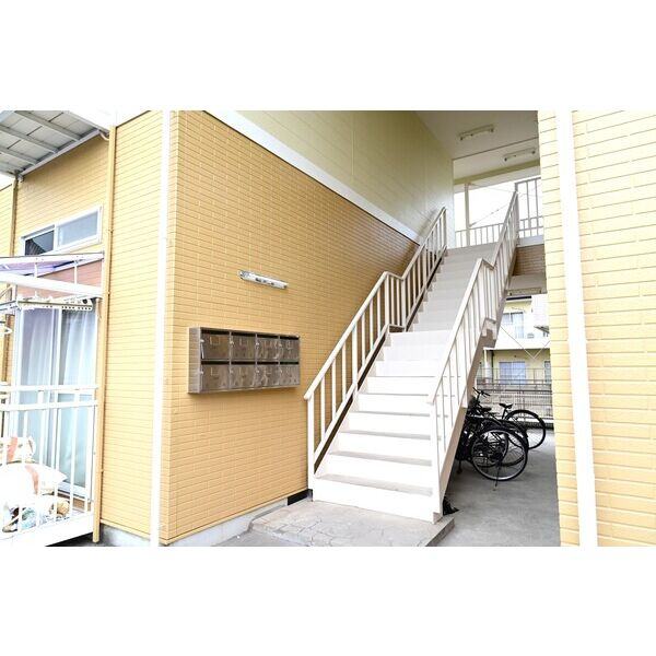 柴田ハイツBのその他共用部分