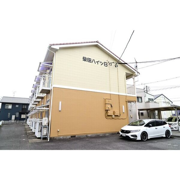 柴田ハイツB