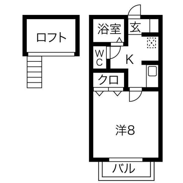 柴田ハイツB