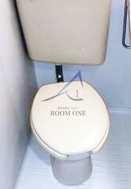 クリオ入谷壱番館のトイレ|トイレです。