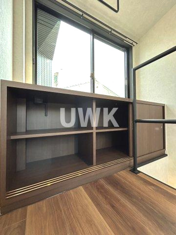 GARNET RESIDENCE 東寺の収納