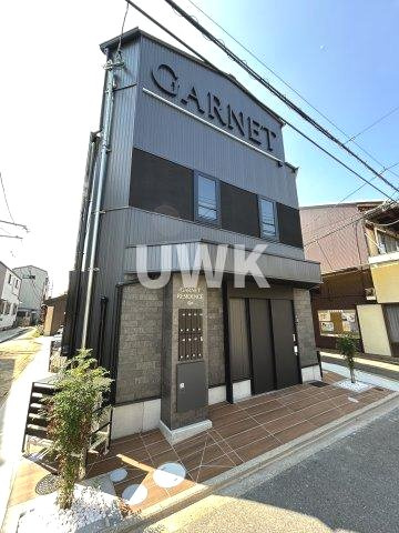 GARNET RESIDENCE 東寺