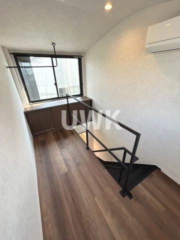 GARNET RESIDENCE 東寺の内装