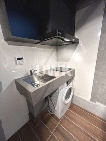 GARNET RESIDENCE 東寺のキッチン