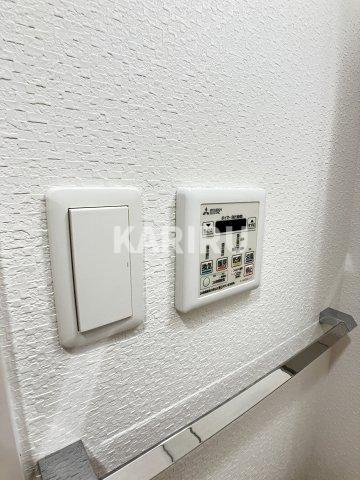 ゼオン大阪EASTの設備