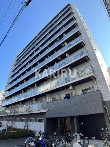 ゼオン大阪EASTの外観