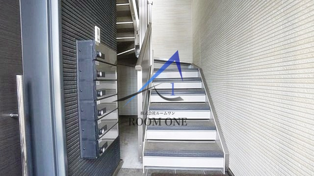 Ｂｏｎｈｅｕｒのエントランス|エントランスです。