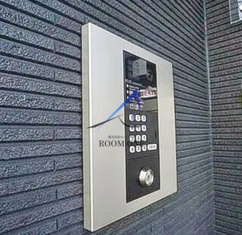 Ｂｏｎｈｅｕｒのセキュリティ|オートロックです。